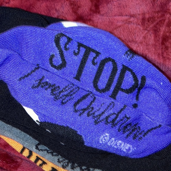 Disney Hocus Pocus no show ankle socks *FIRM PRICE* - Picture 8 of 13